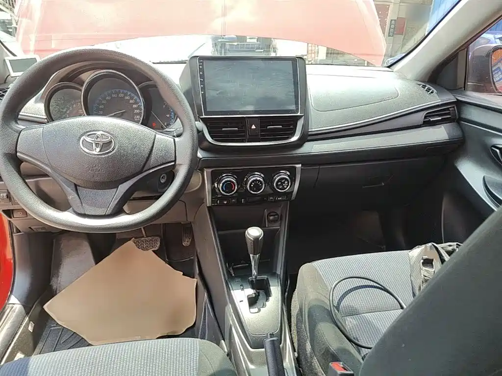 Toyota YARiS L Zhi Xuan 2016 Facelift 1.5E CVT Charming Edition фото 10