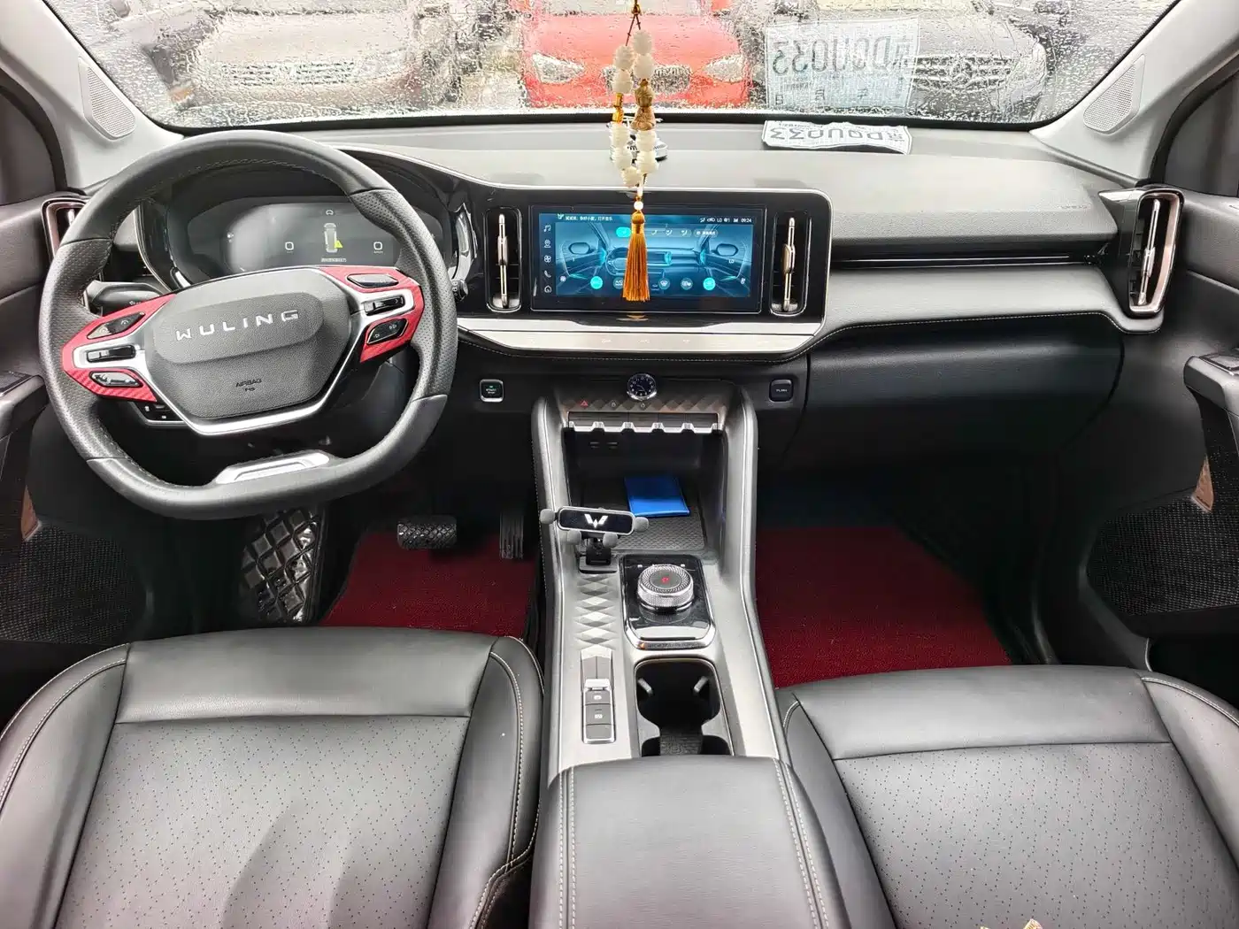 Wuling Motors Wuling Stellar Cloud 2024 2023 2.0L DHT Standard