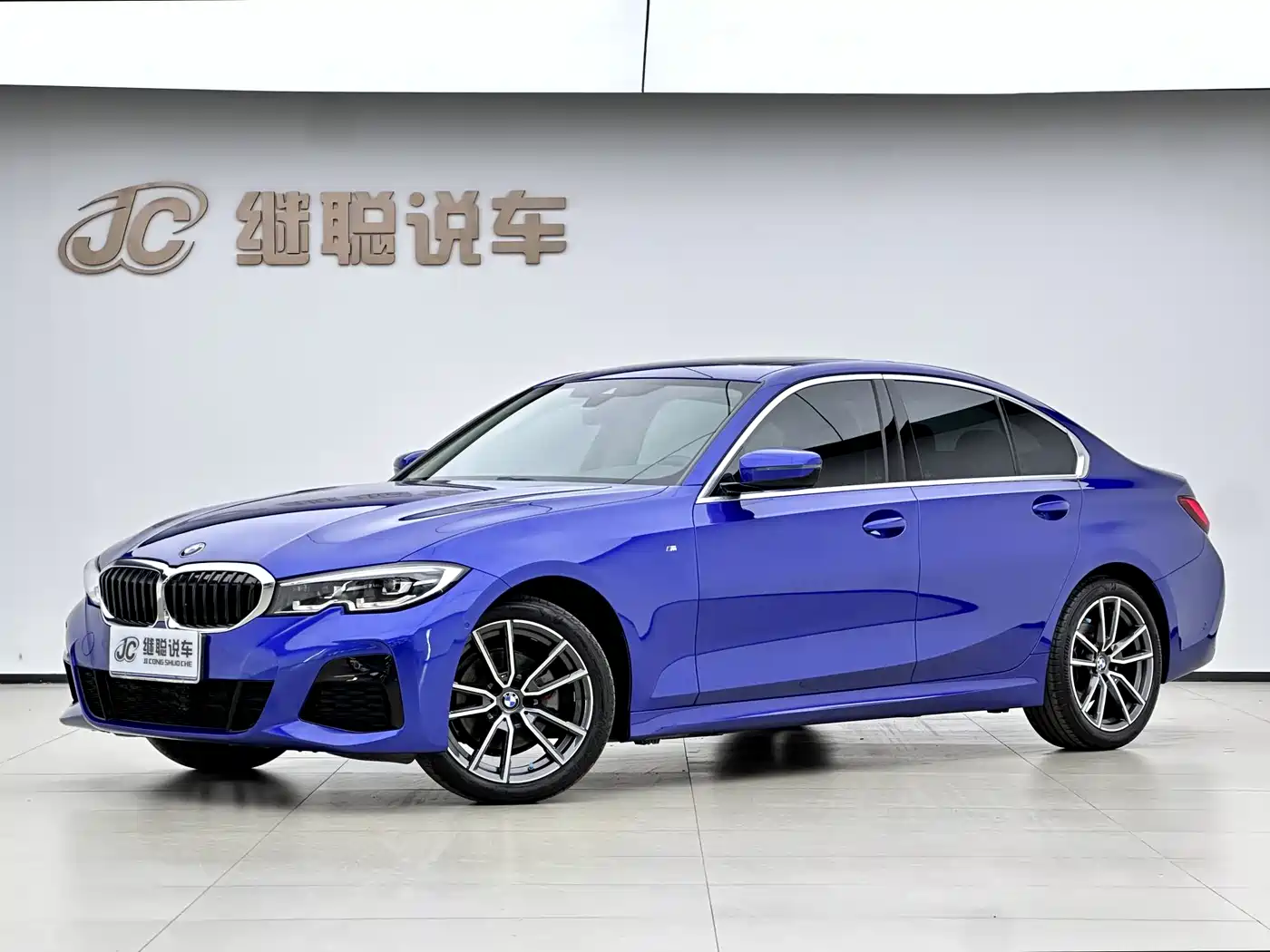BMW 3 Series 2020 Facelift 325i M Sport Package