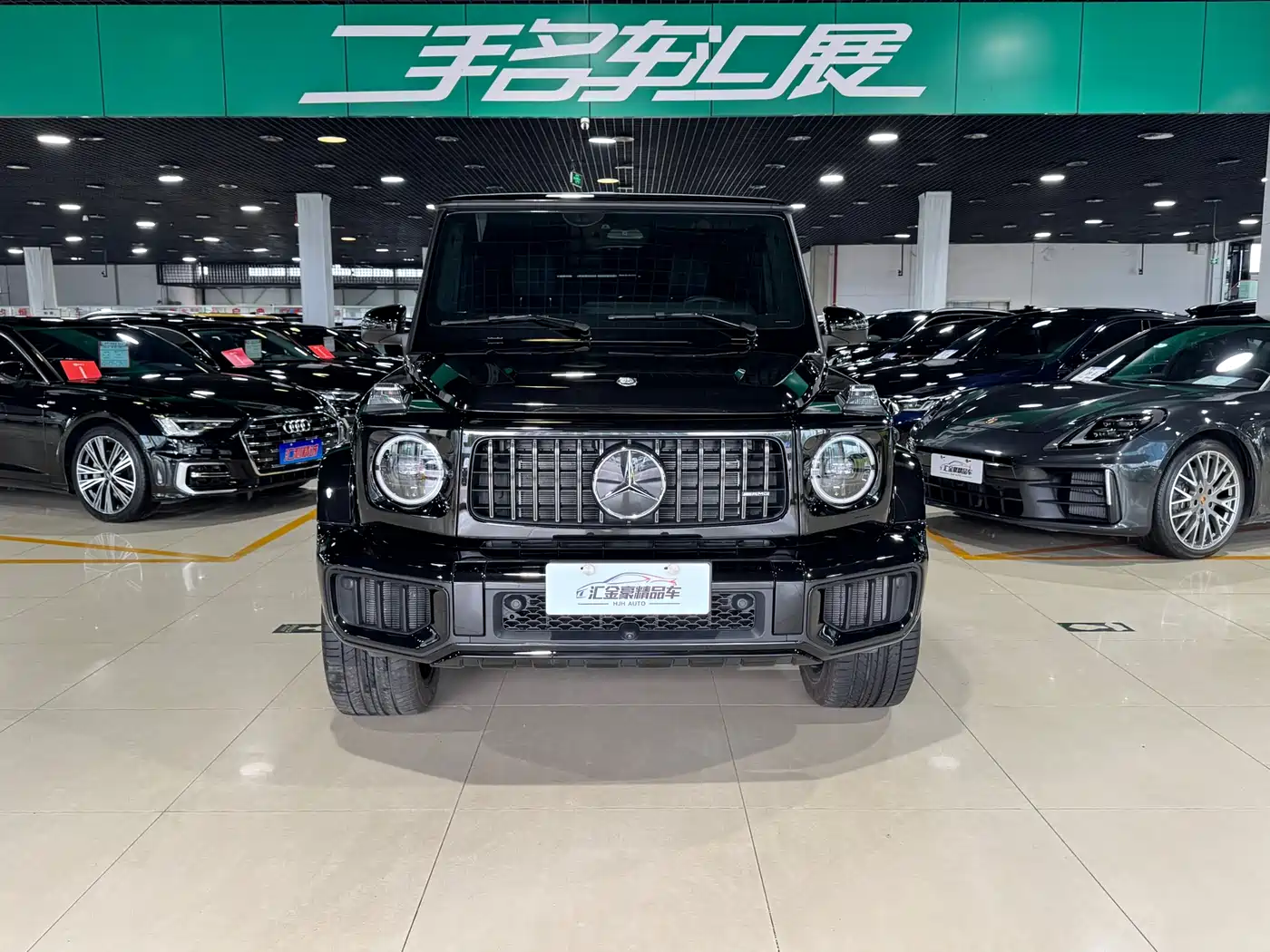 Mercedes-Benz G-Class AMG 2025 AMG G 63 фото 2