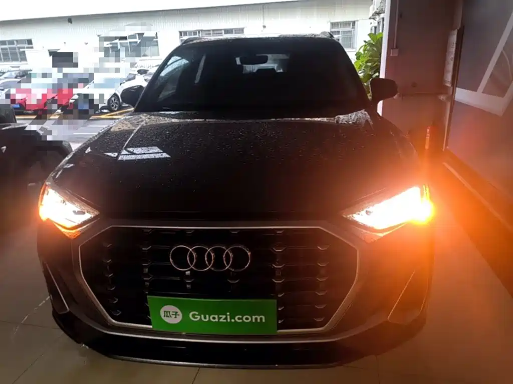 Audi Q3 2019 35 TFSI Fashion Sport фото 3