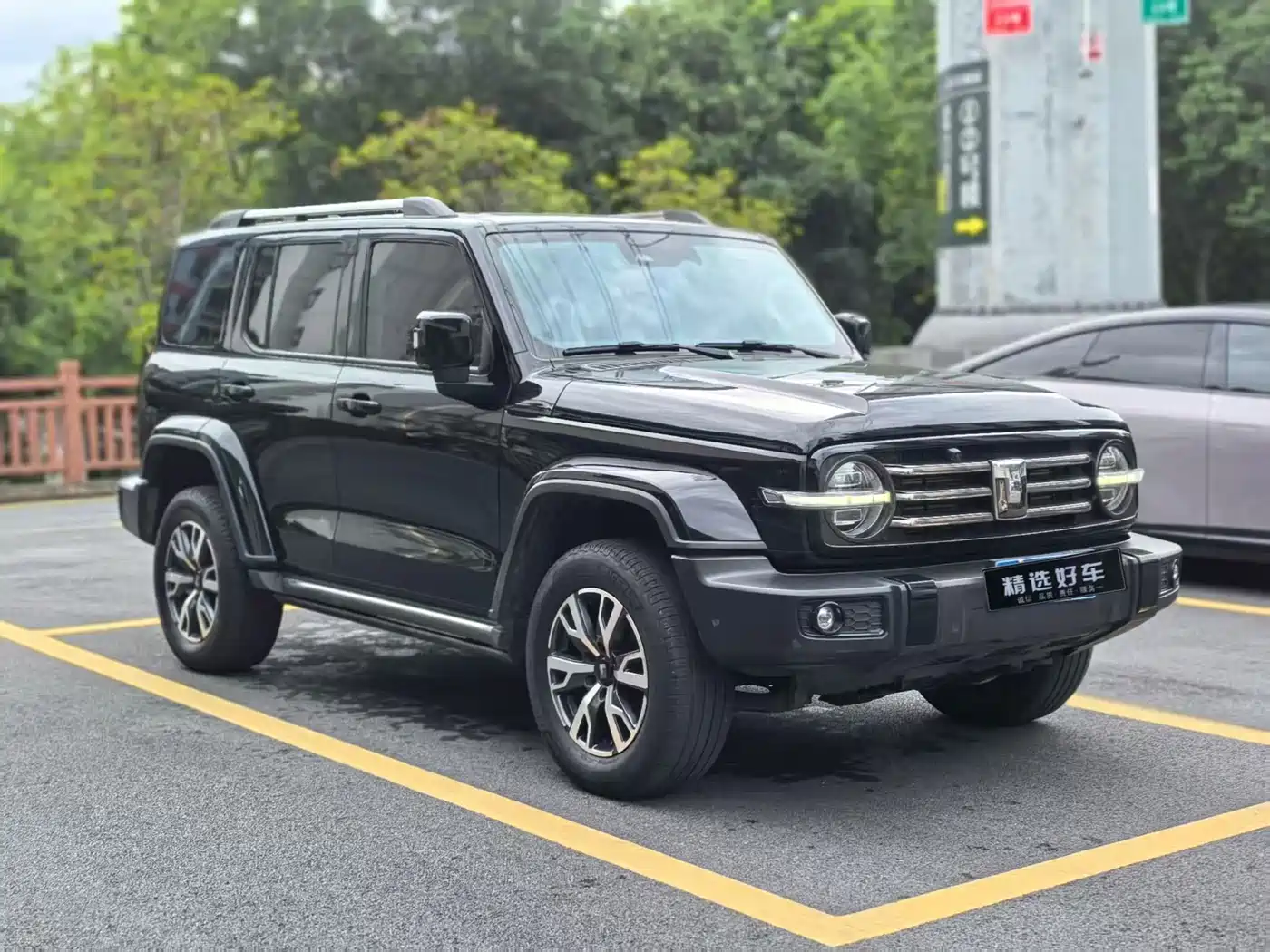 Tank 300 2024 2.0T Explorer фото 2