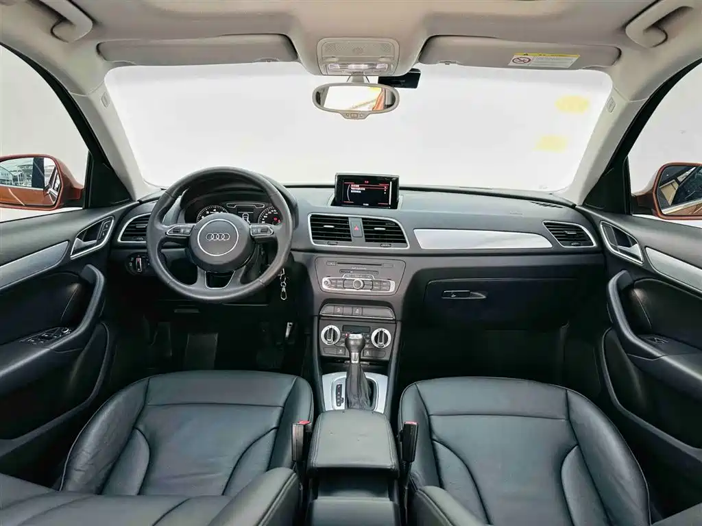 Audi Q3 2015 30 TFSI Comfort фото 15