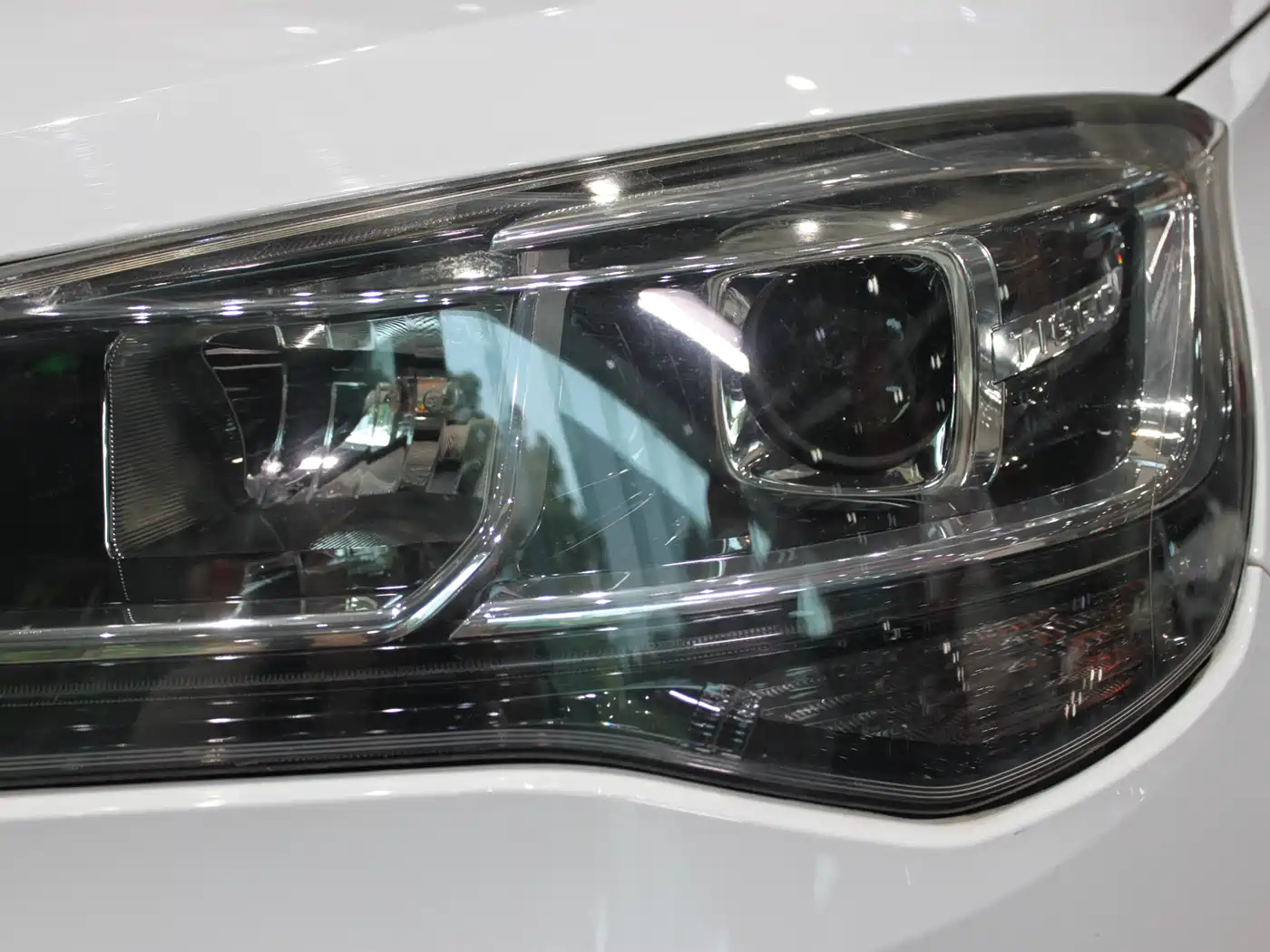 Chery Tiggo 3x 2018 2018 1.5L Automatic Luxury