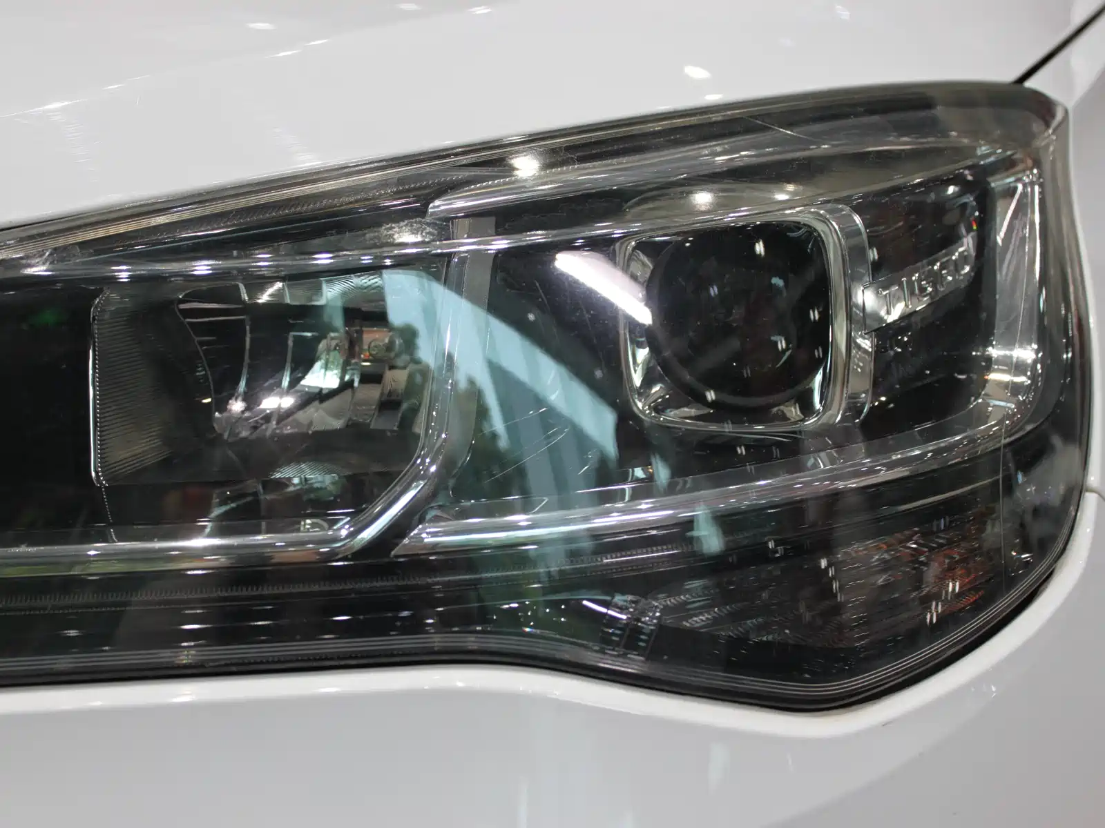 Photo 6 - Chery Tiggo 3x