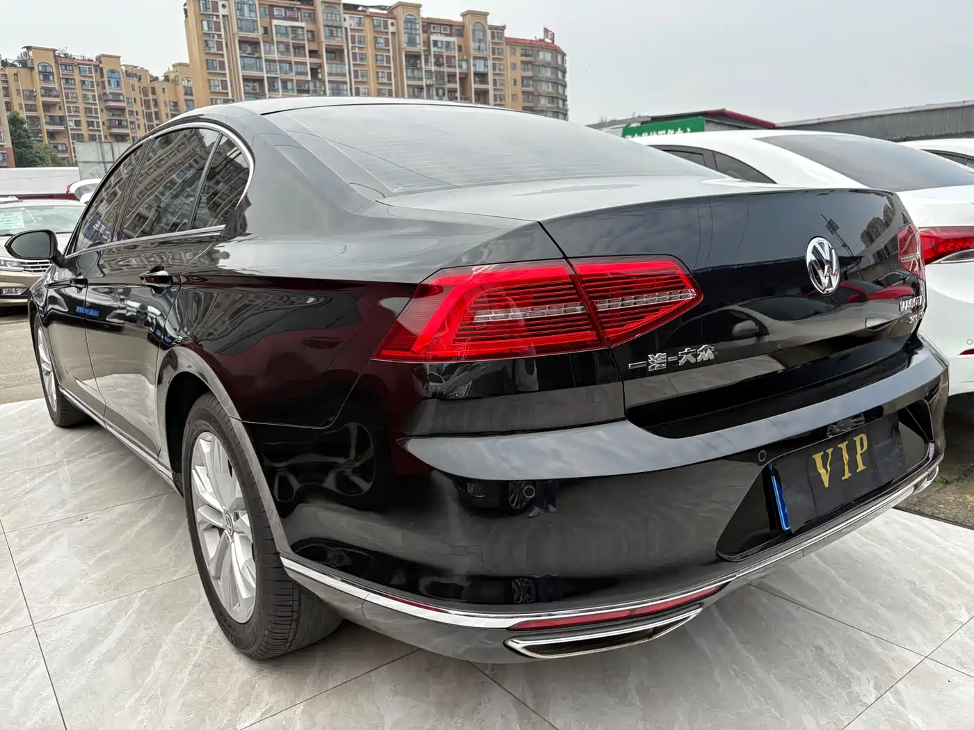 Volkswagen Magotan 2018 Facelift 380TSI DSG Luxury фото 7