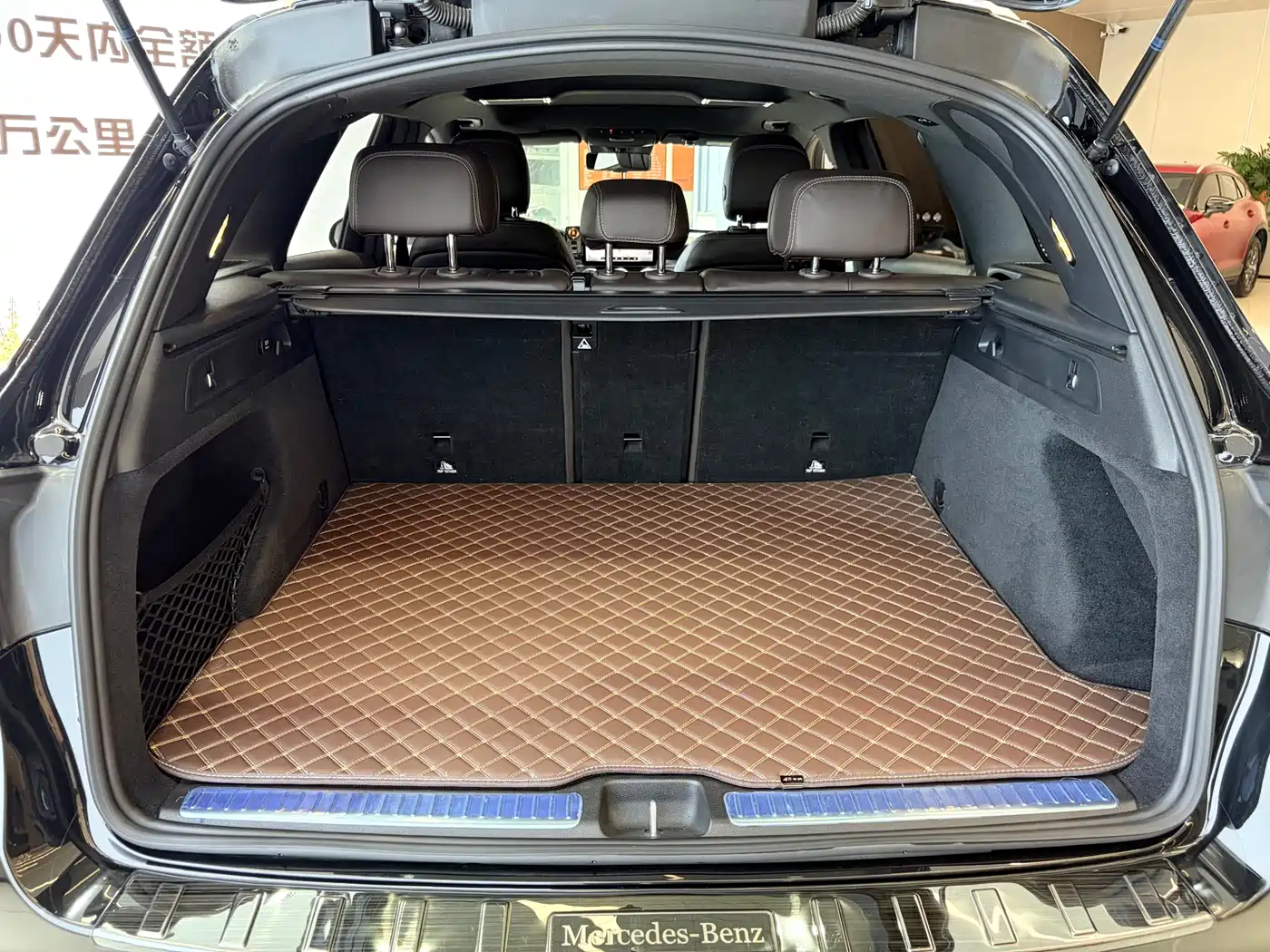 Mercedes-Benz GLC 2022 Model GLC 300 L 4MATIC Dynamic Edition фото 23