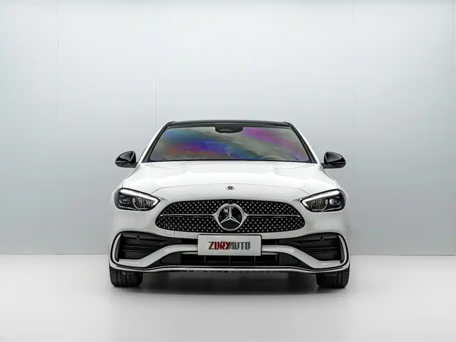 Mercedes-Benz C-Class 2022 Facelift C 260 L Sport фото 2