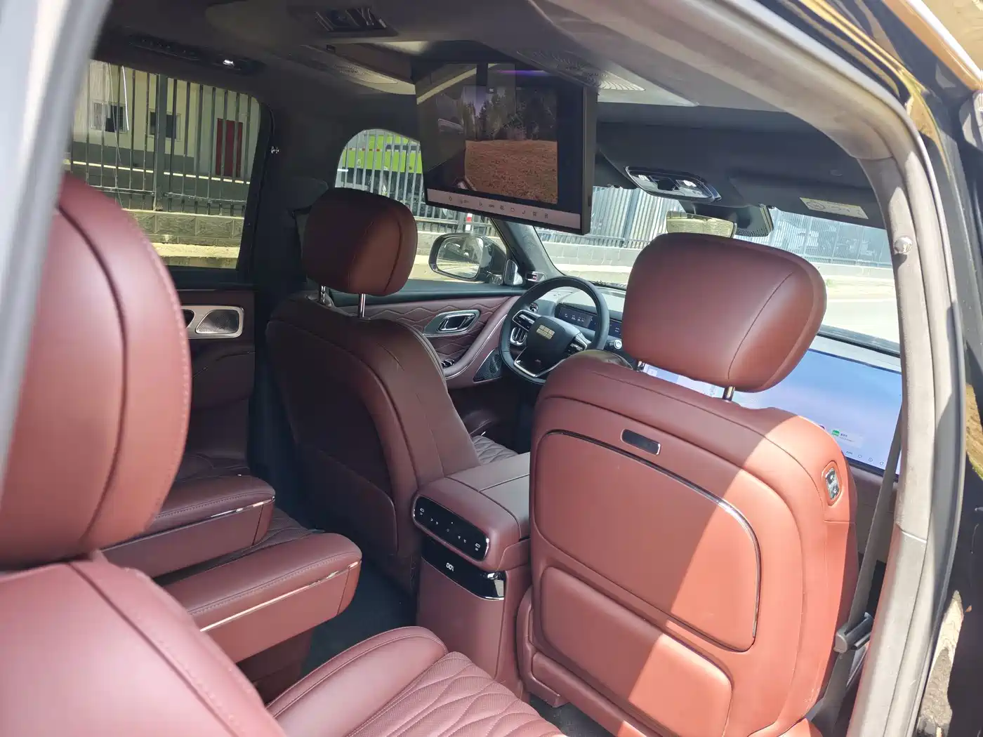 Geely Galaxy Galaxy M9 2026