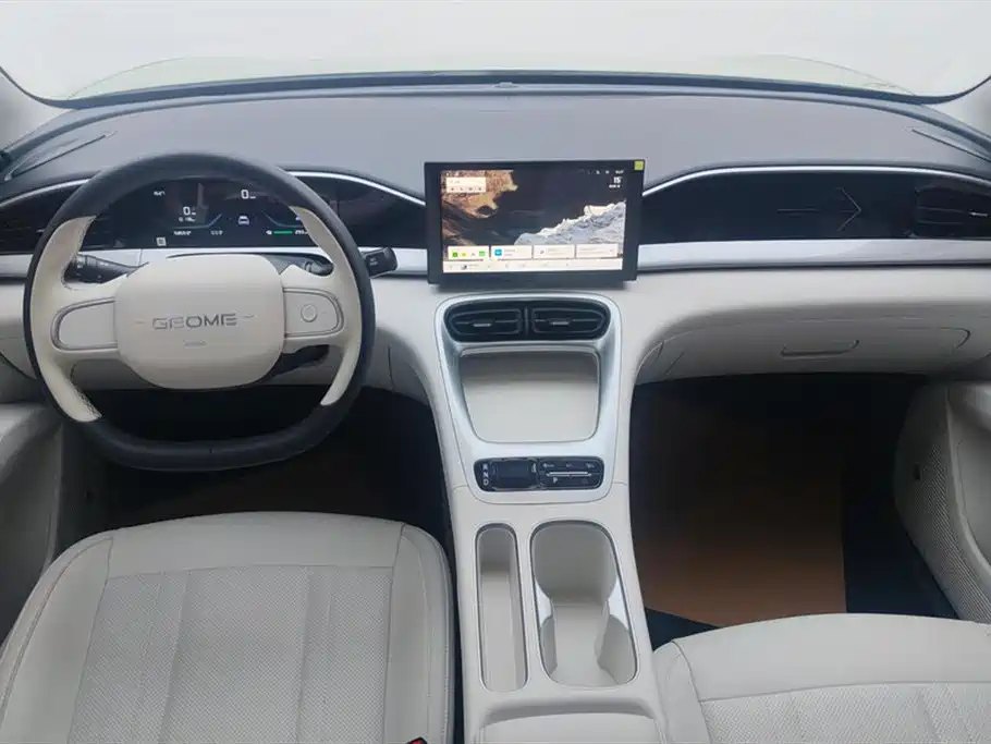 GEELY GALAXY STAR WISH