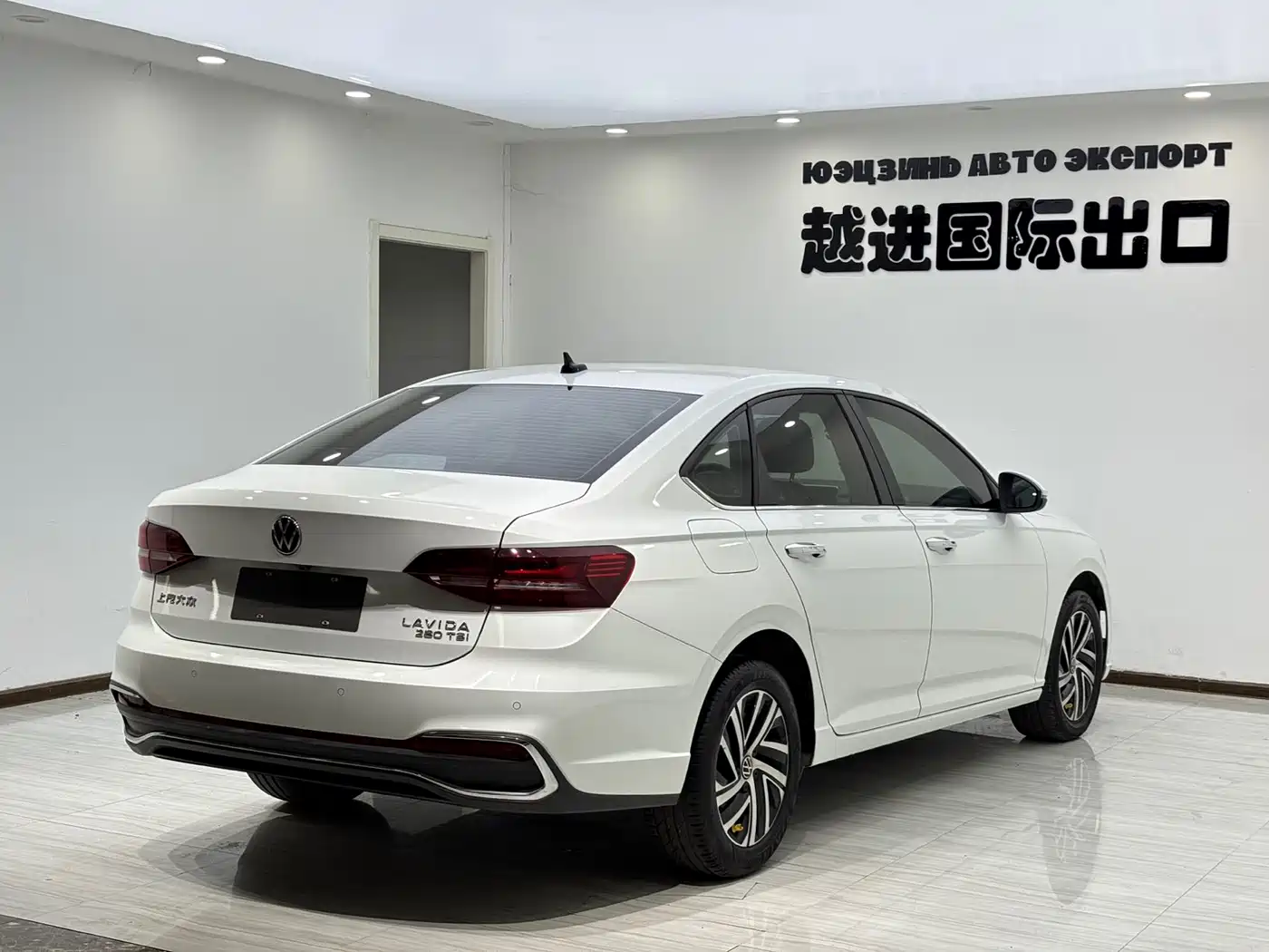 Volkswagen Lavida 2023 280TSI DSG Comfort Edition фото 11