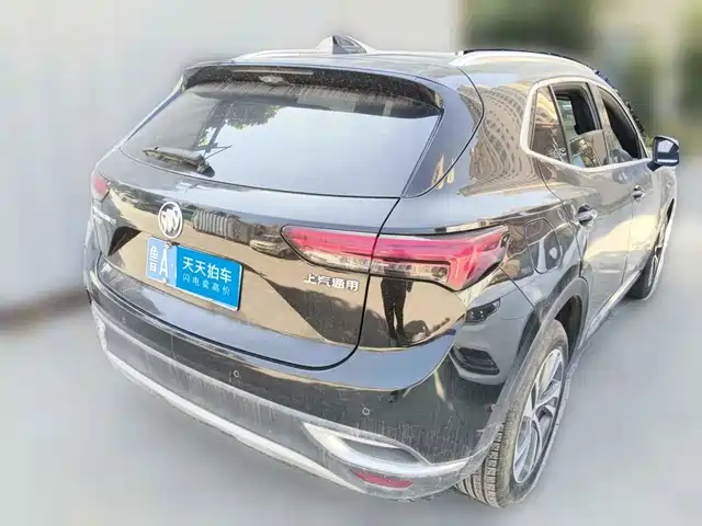Buick Envision S 2020 Enclave S 652T 2WD Luxury — фото 2