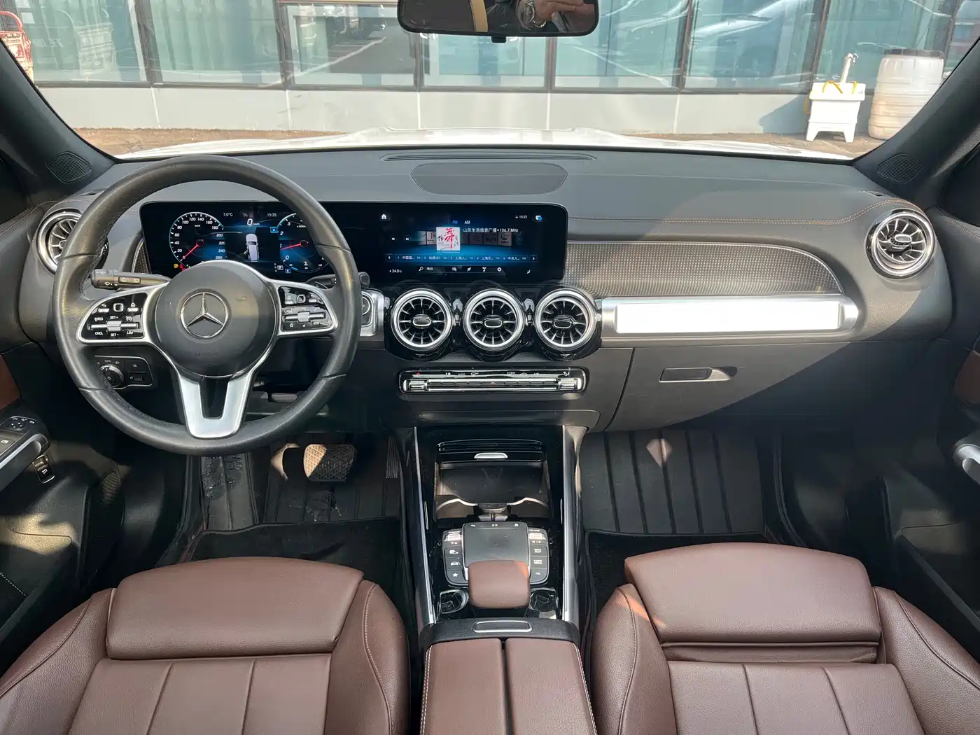 Mercedes-Benz GLB 2021 GLB 200 Dynamic фото 5