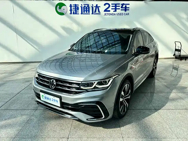 VOLKSWAGEN TIGUAN X