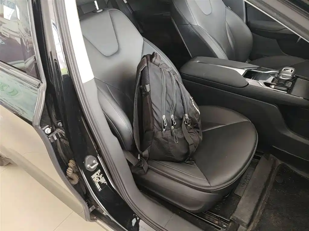 Hongqi E-QM5 2023 Facelift Basic Travel Edition фото 25