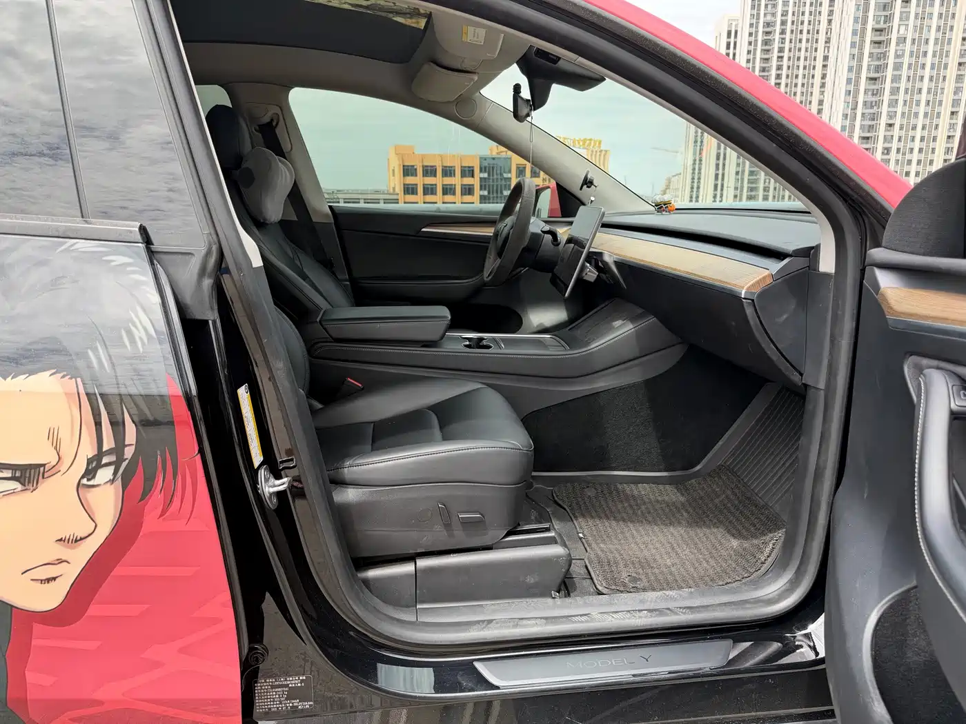 Tesla Model Y 2021 2021 Model Long Range AWD