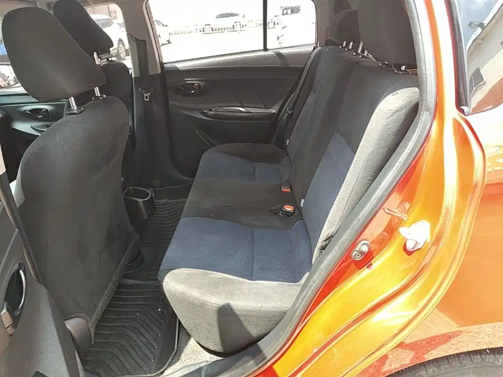 Toyota YARiS L Zhi Xuan 2016 Facelift 1.5E CVT Charming Edition фото 17