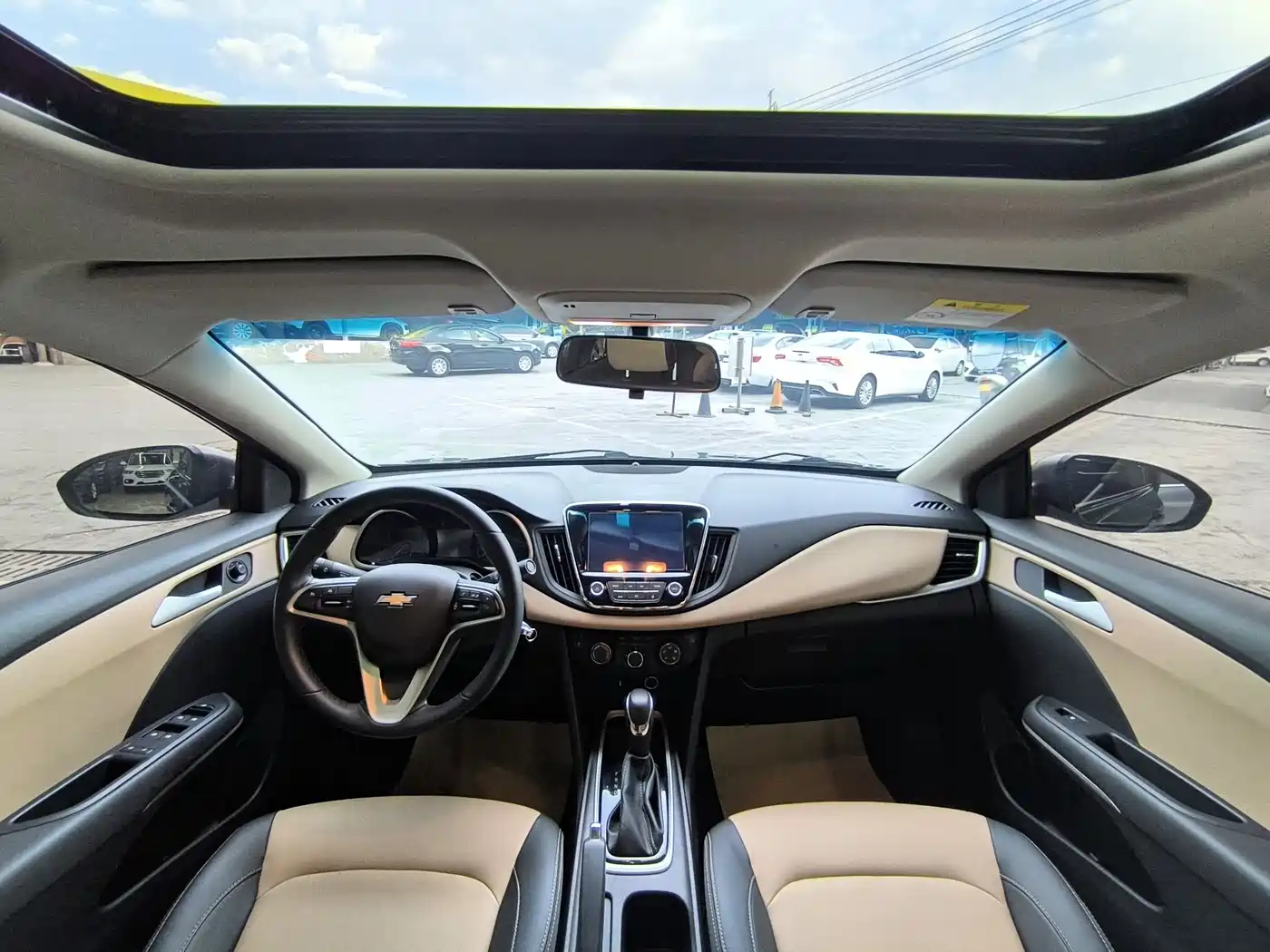 CHEVROLET CRUZE