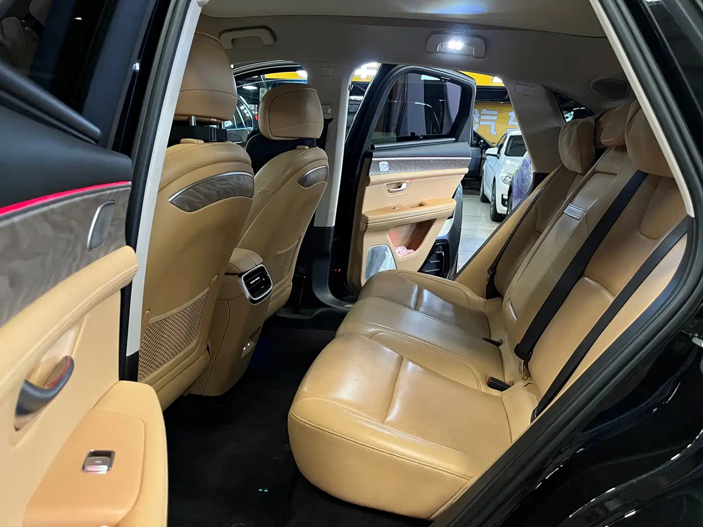 AITO Wenjie AITO M5 2022 Extended Range AWD Ultimate Edition фото 11