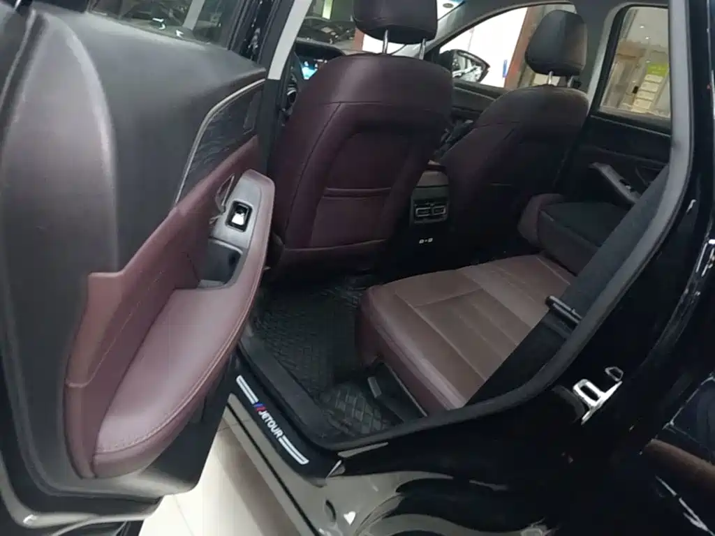 Jetour X90 PLUS 2025 2024 1.6TD DCT Bieshu 5-seater