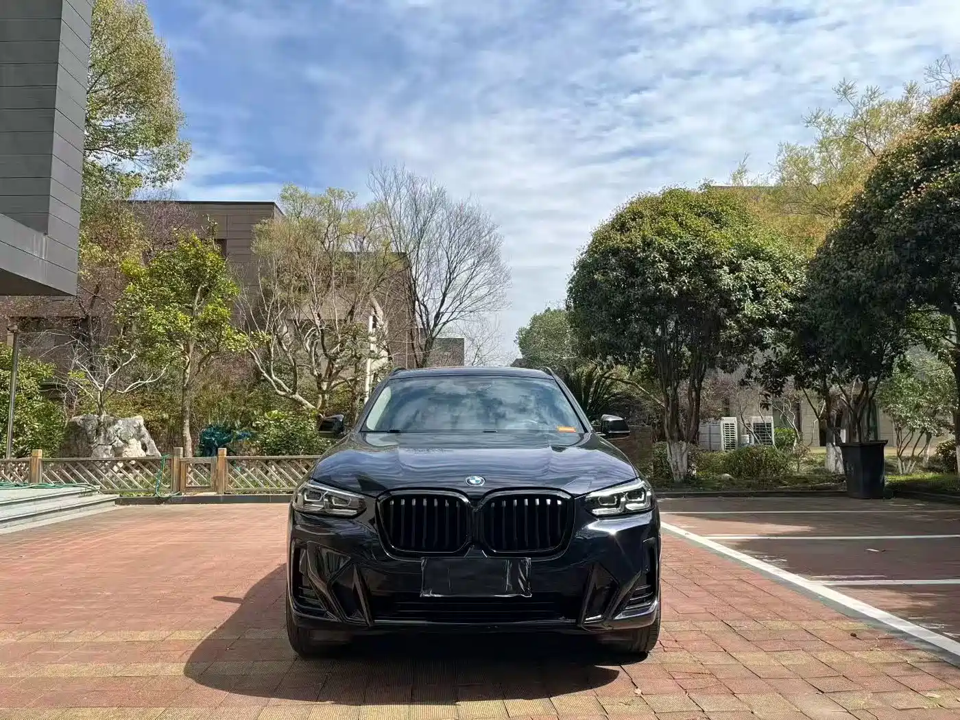 BMW X3 2022 xDrive30i Leading M Night Package фото 2
