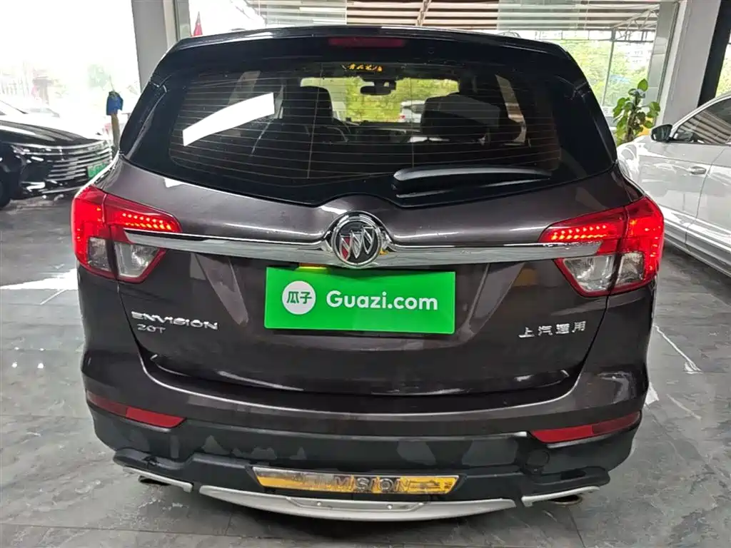 Buick Envision Plus 2016 20T 2WD Elite фото 6