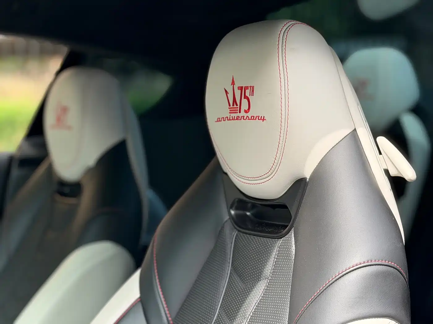 Maserati GranTurismo 2024 2023 3.0T Trofeo