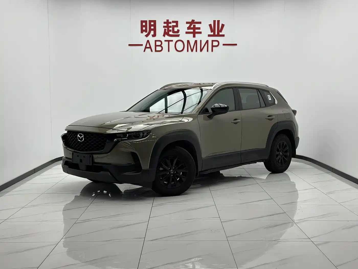 Similar car