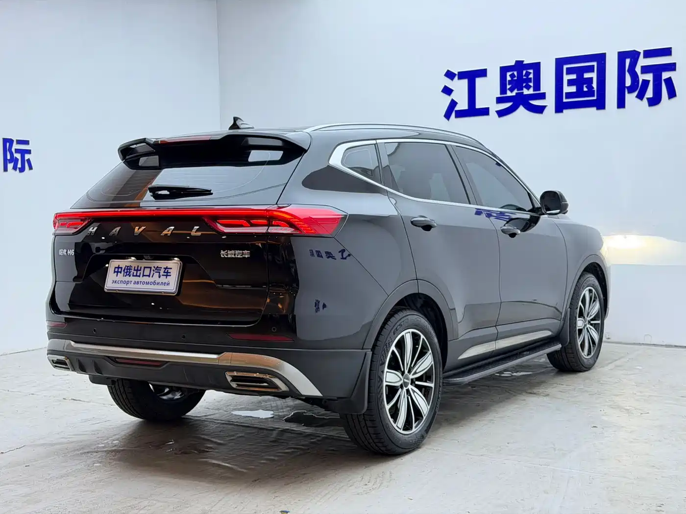 Фото 18 - Haval H6