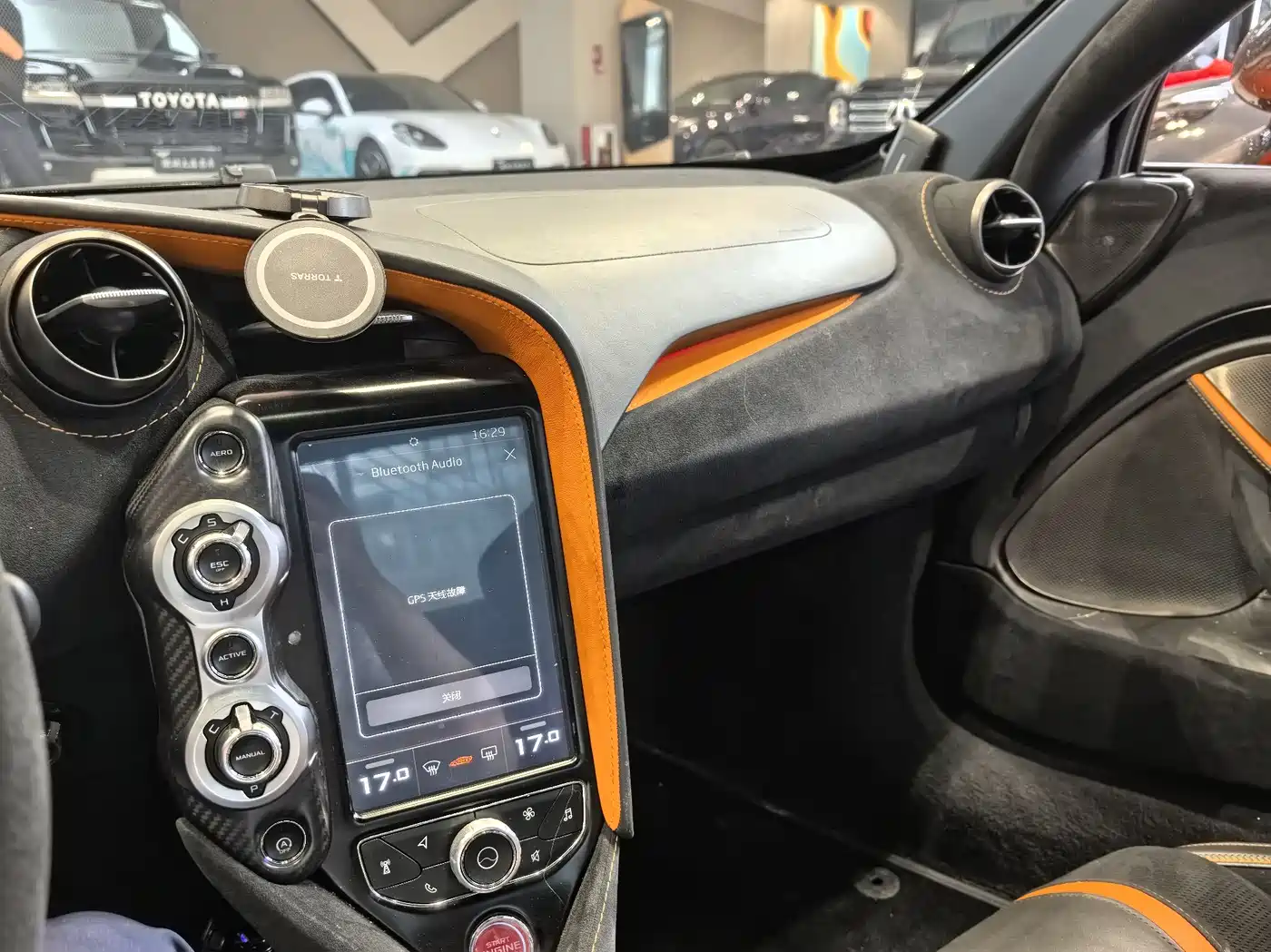 McLaren 720S 2018 2019 4.0T Coupe