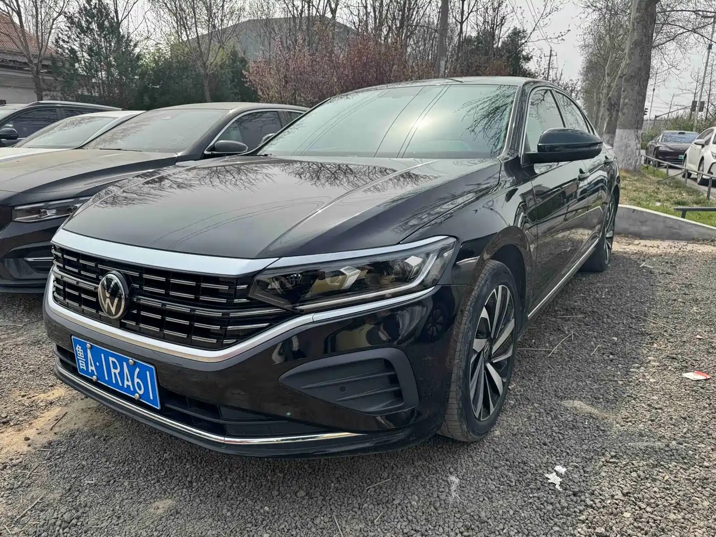 Volkswagen Passat 2024 380TSI Elite Edition