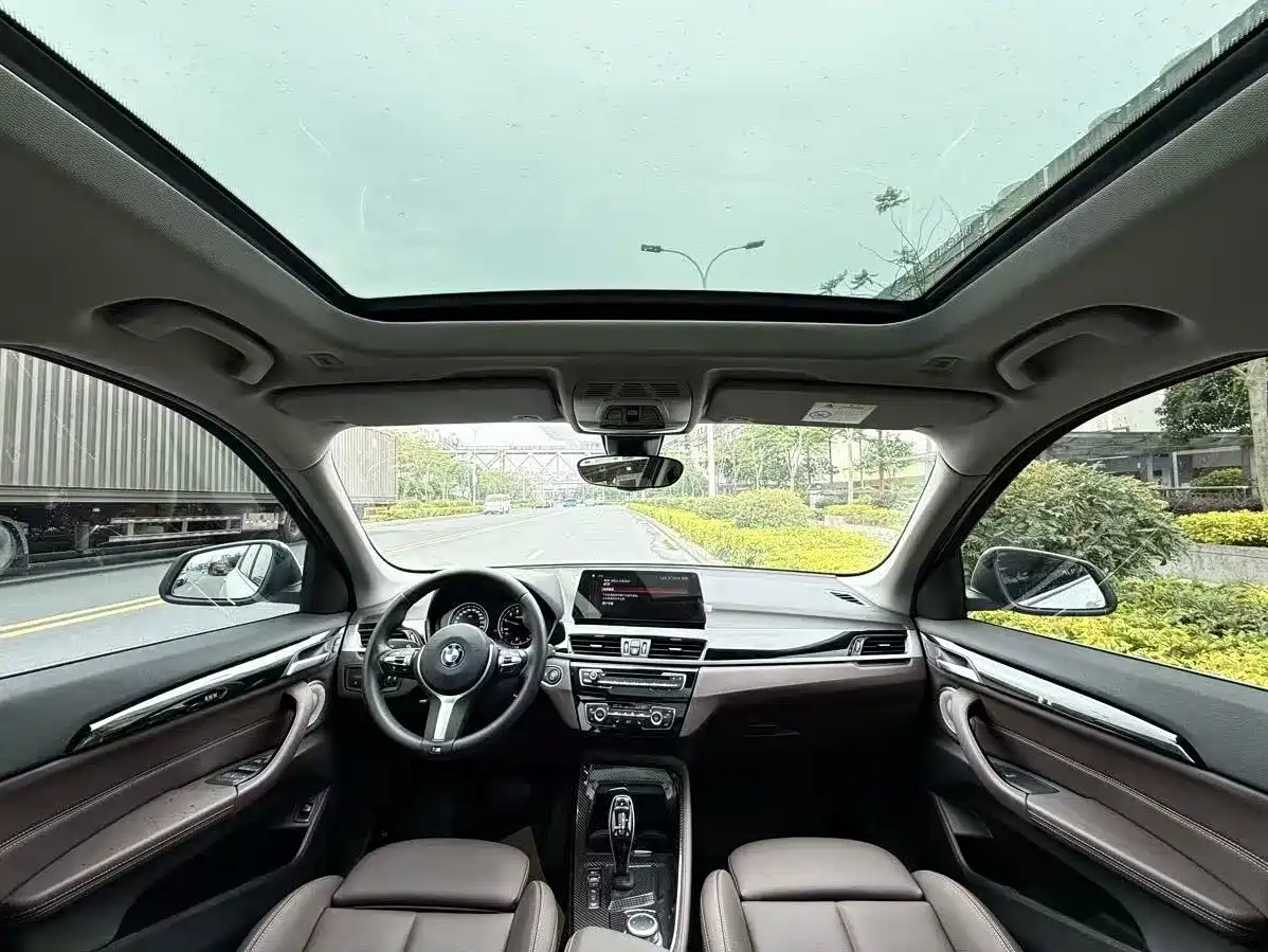 BMW X1 2021 Facelift sDrive25Li Leading фото 6