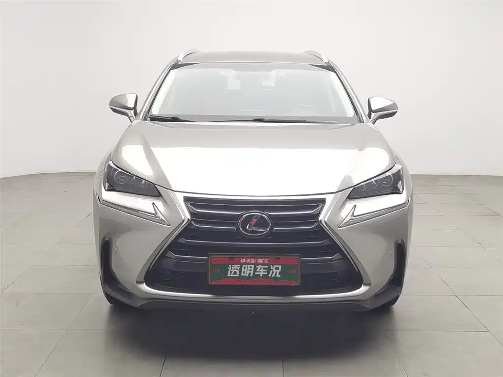Lexus NX 2015 200 FWD Premium фото 3