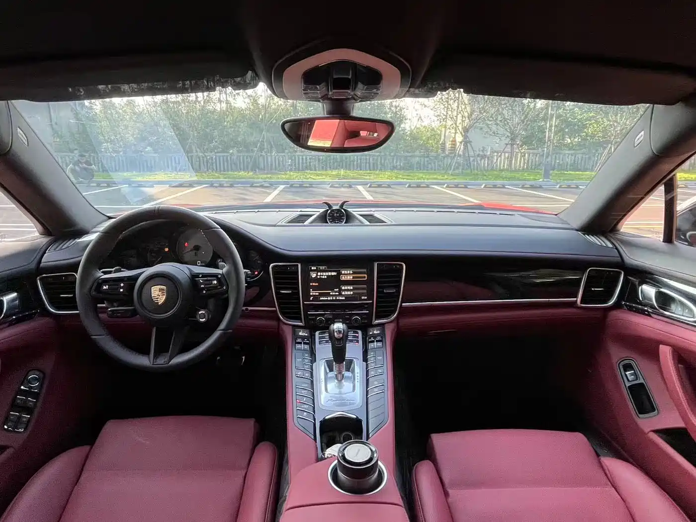 Porsche Panamera 2014 Panamera 4S Executive 3.0T фото 5