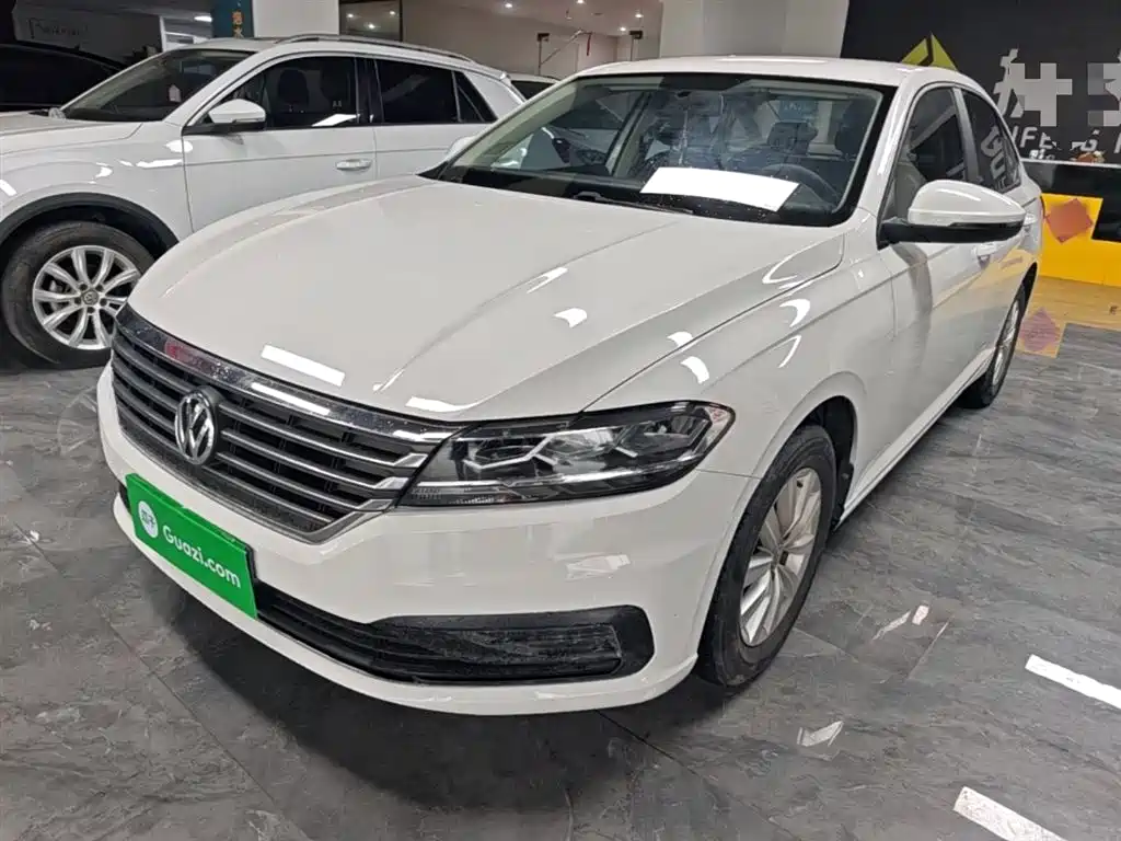 Volkswagen Lavida 2019 1.5L Automatic Trend Edition China VI фото 2