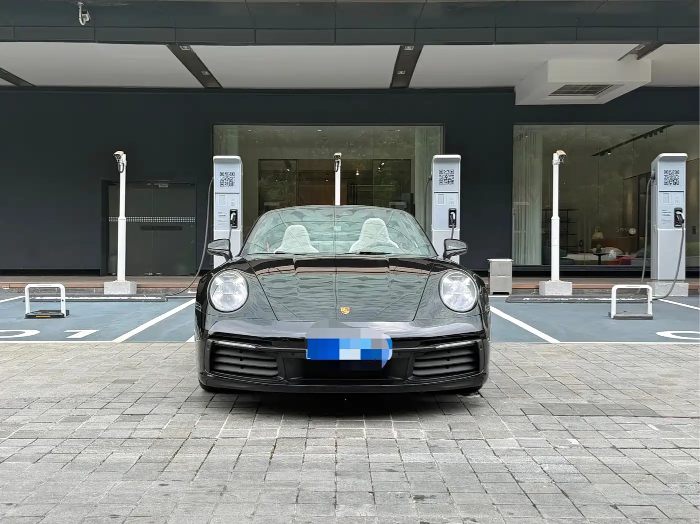 Porsche 911 2022 Targa 4 3.0T фото 5