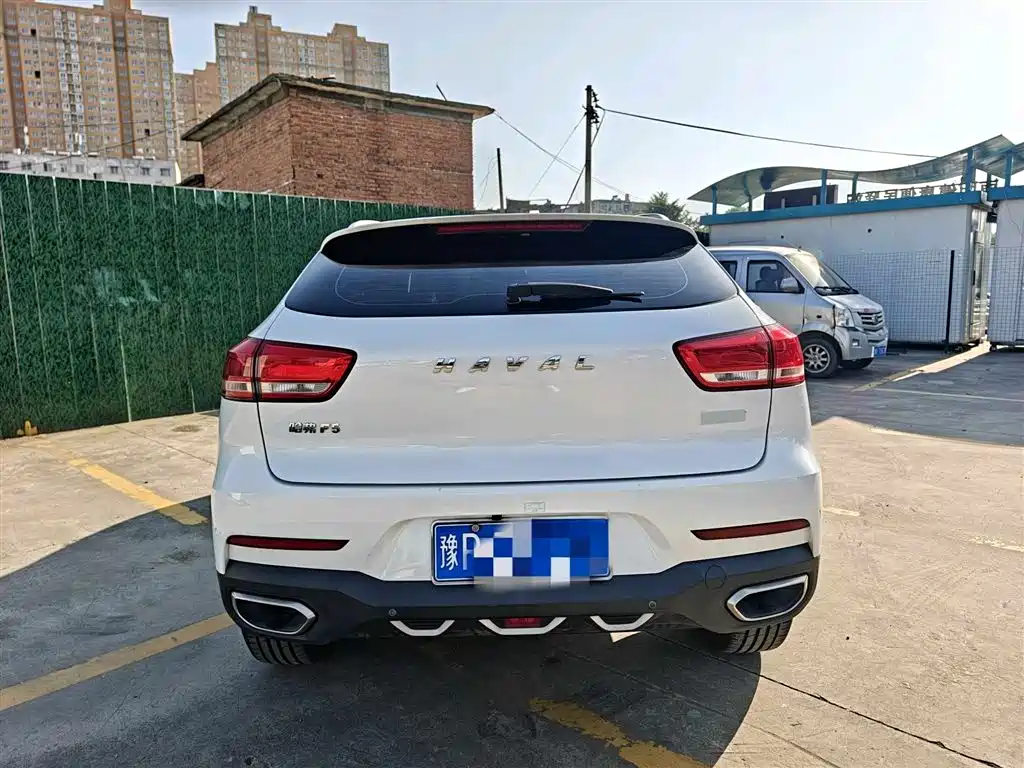 Haval F5 2018 1.5T i-Trend фото 9