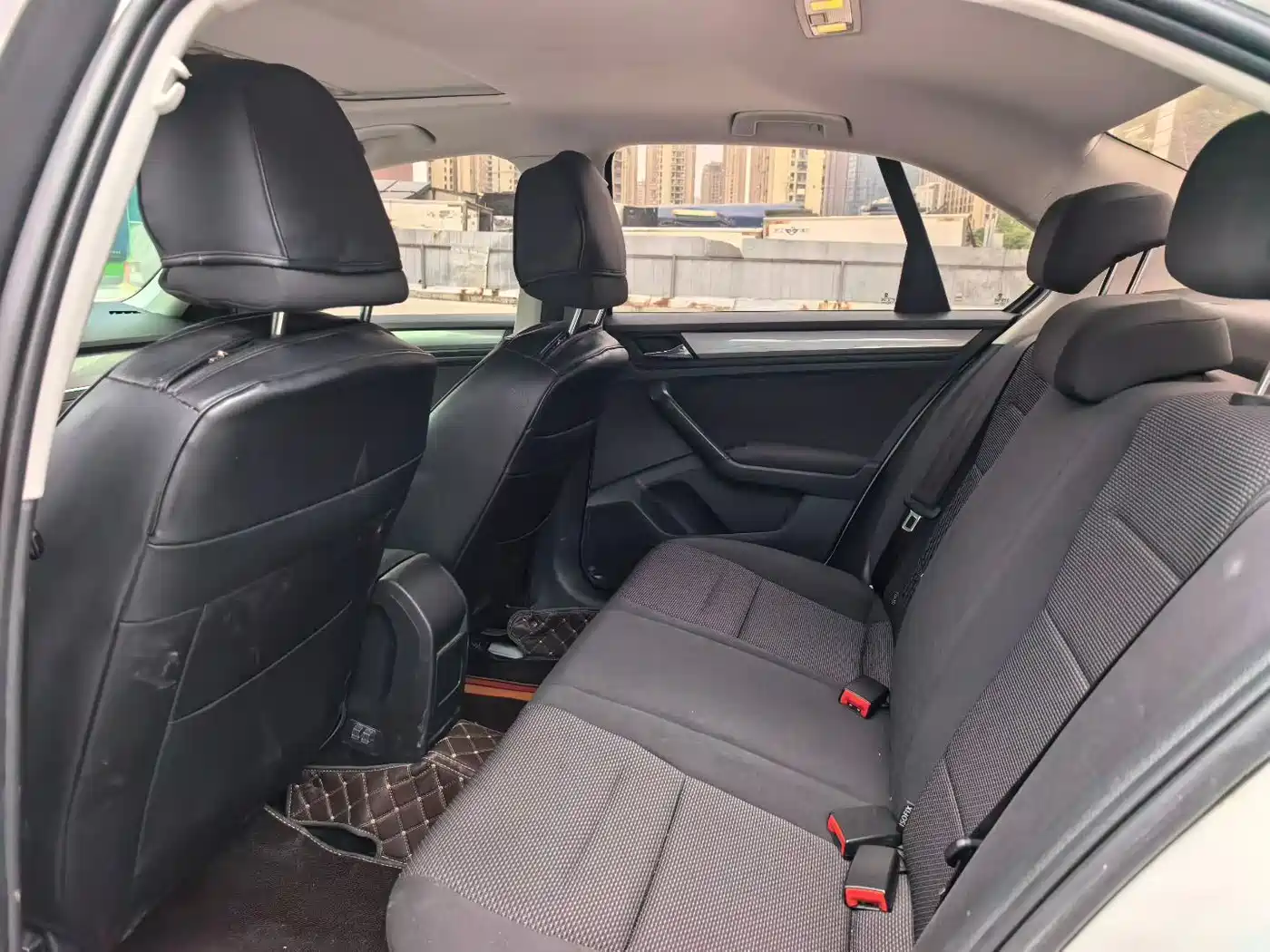 Volkswagen Bora 2019 Bora Legend 1.5L Automatic Leading China V фото 6