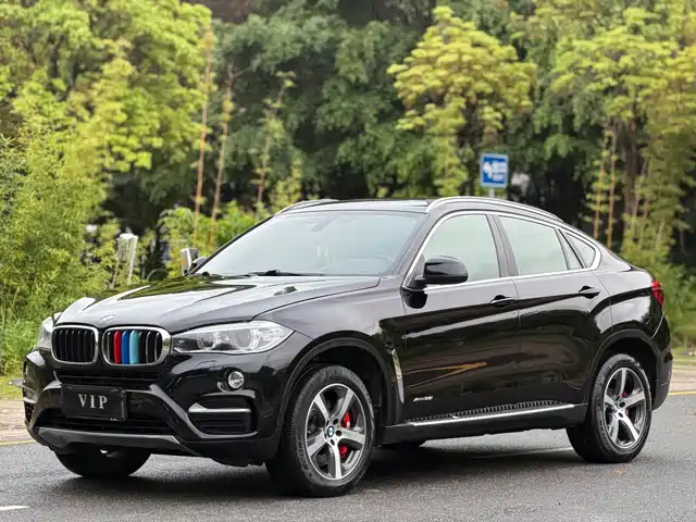 BMW BMW X6 2015 xDrive35i Luxury Model