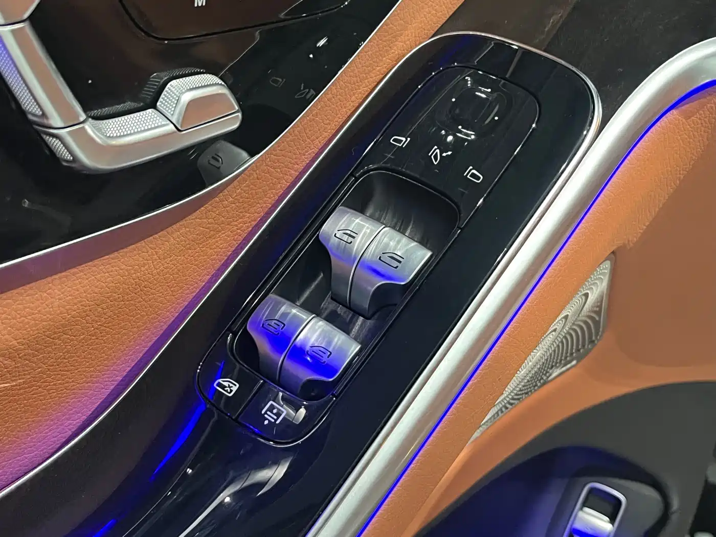 Mercedes-Benz S-Class 2022 Facelift Model S 400 L Luxury Type фото 6