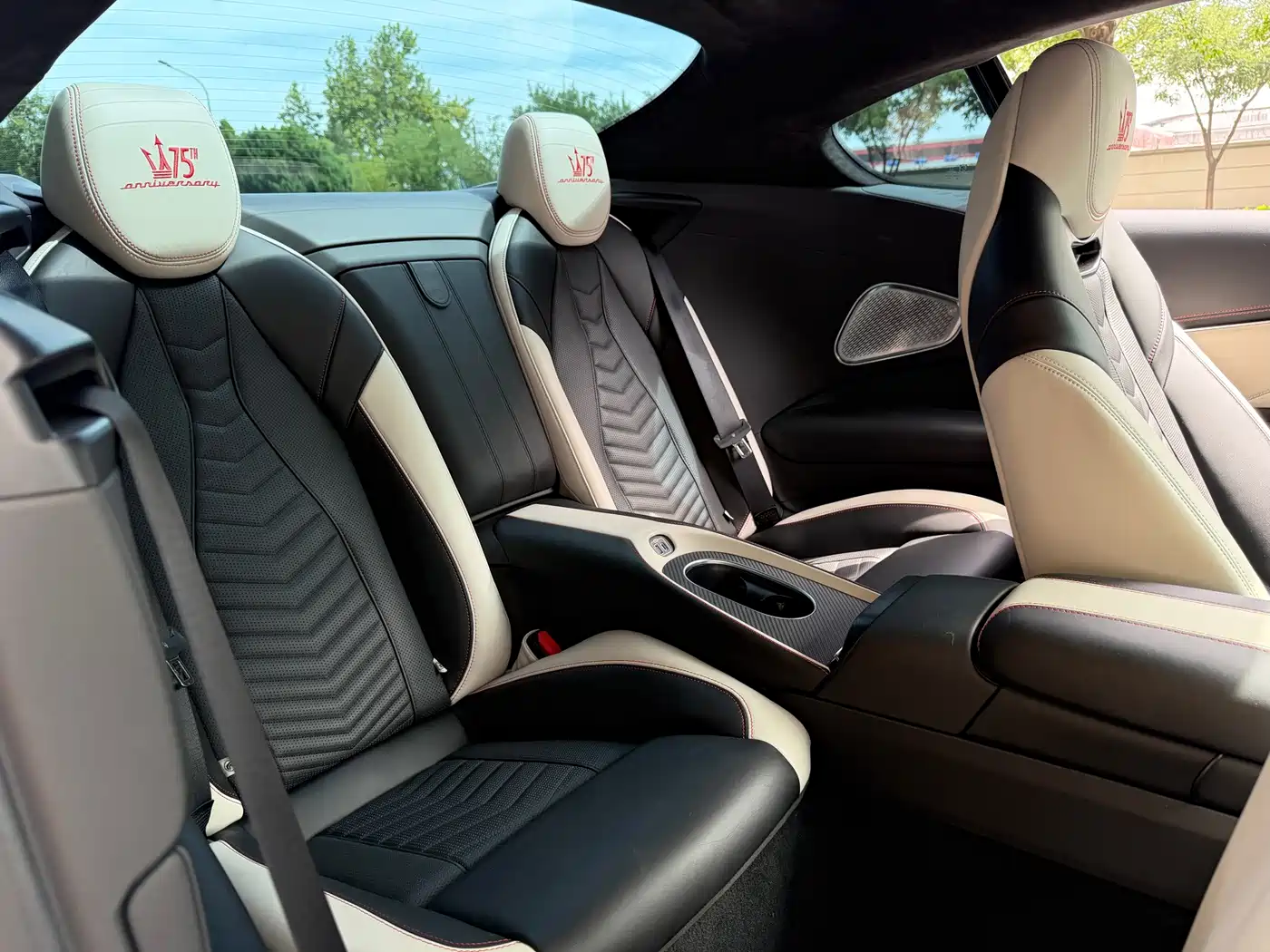 Maserati GranTurismo 2024 2023 3.0T Trofeo