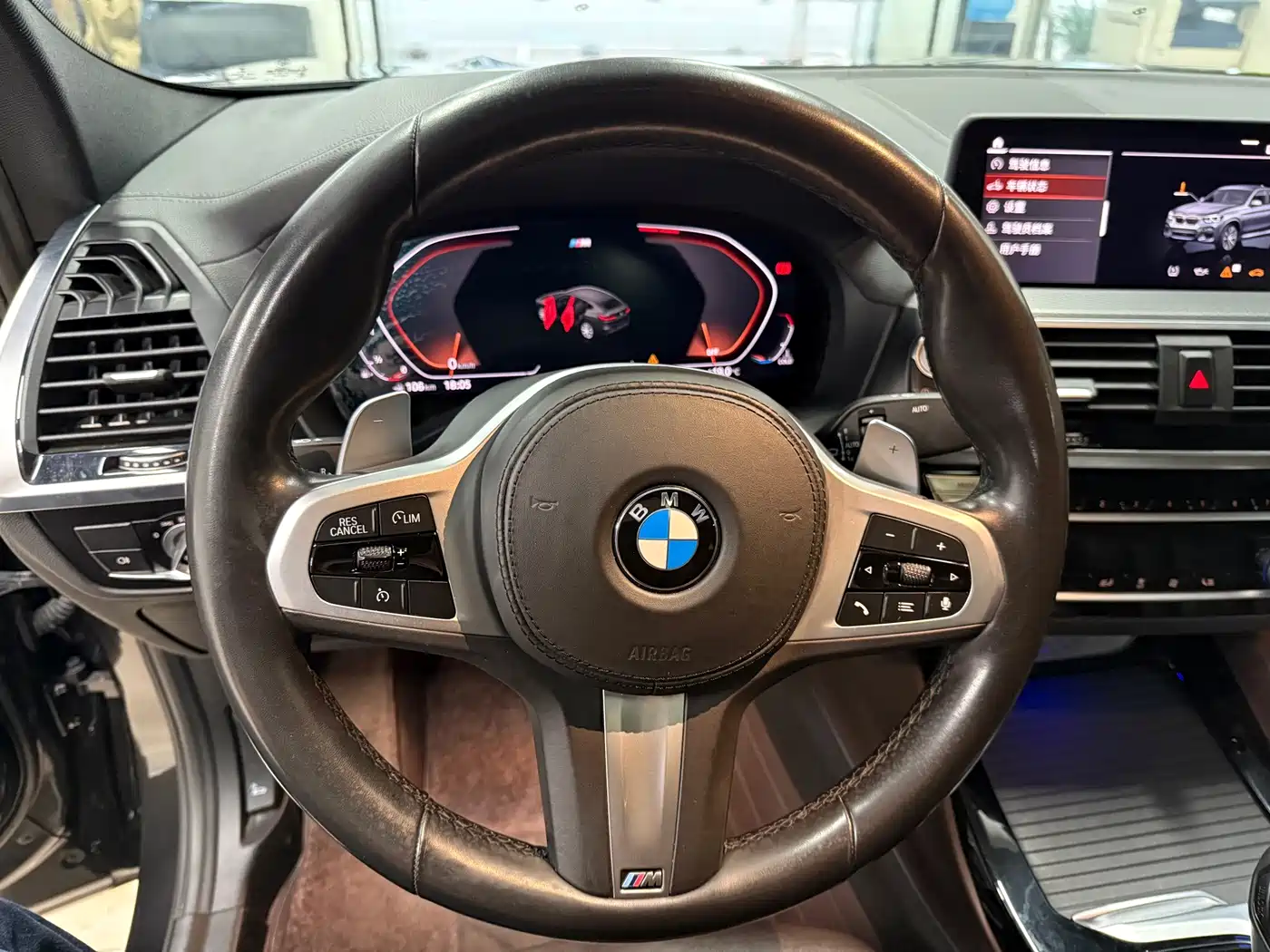 Фото 21 - BMW X4