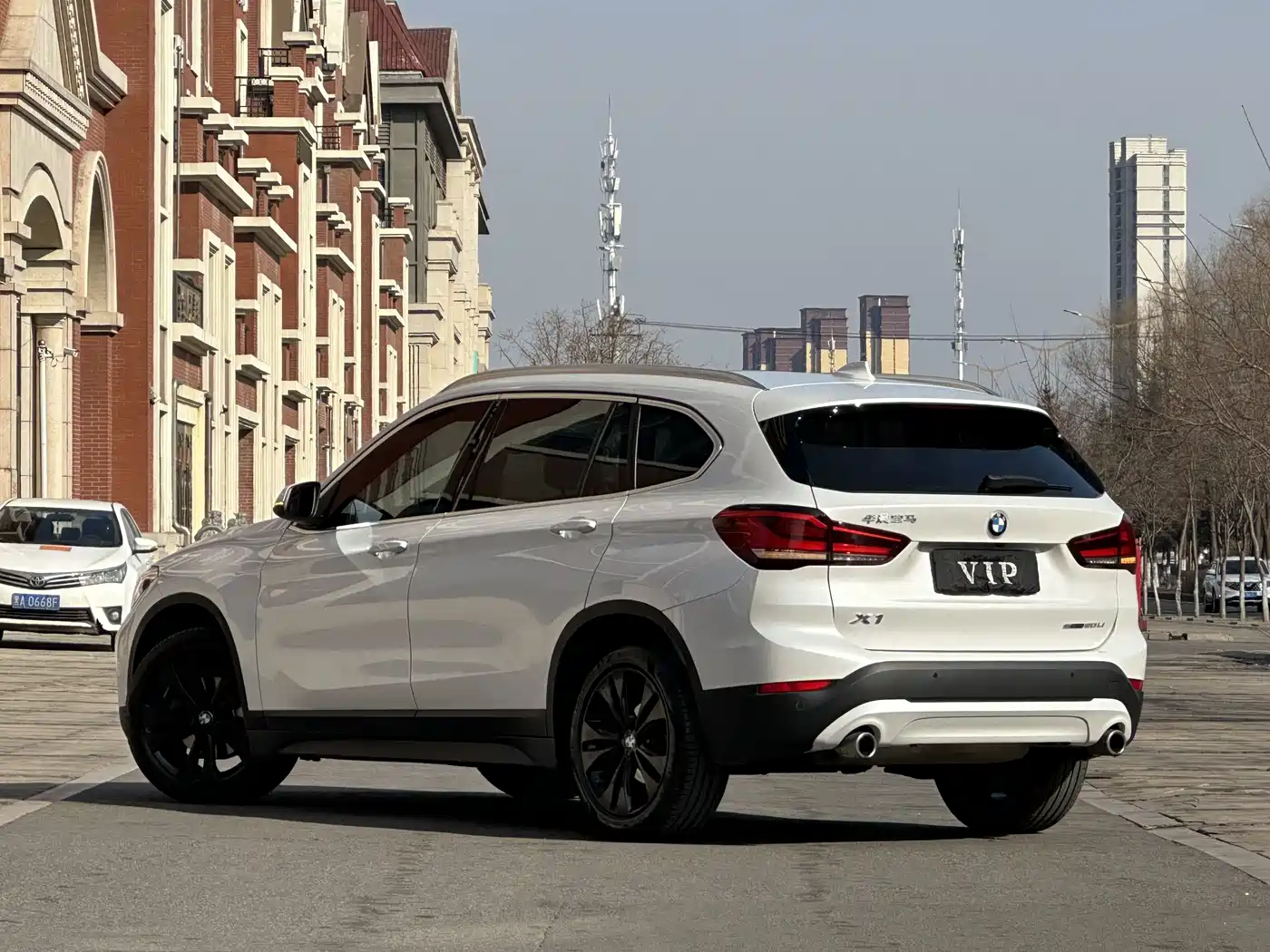 BMW X1