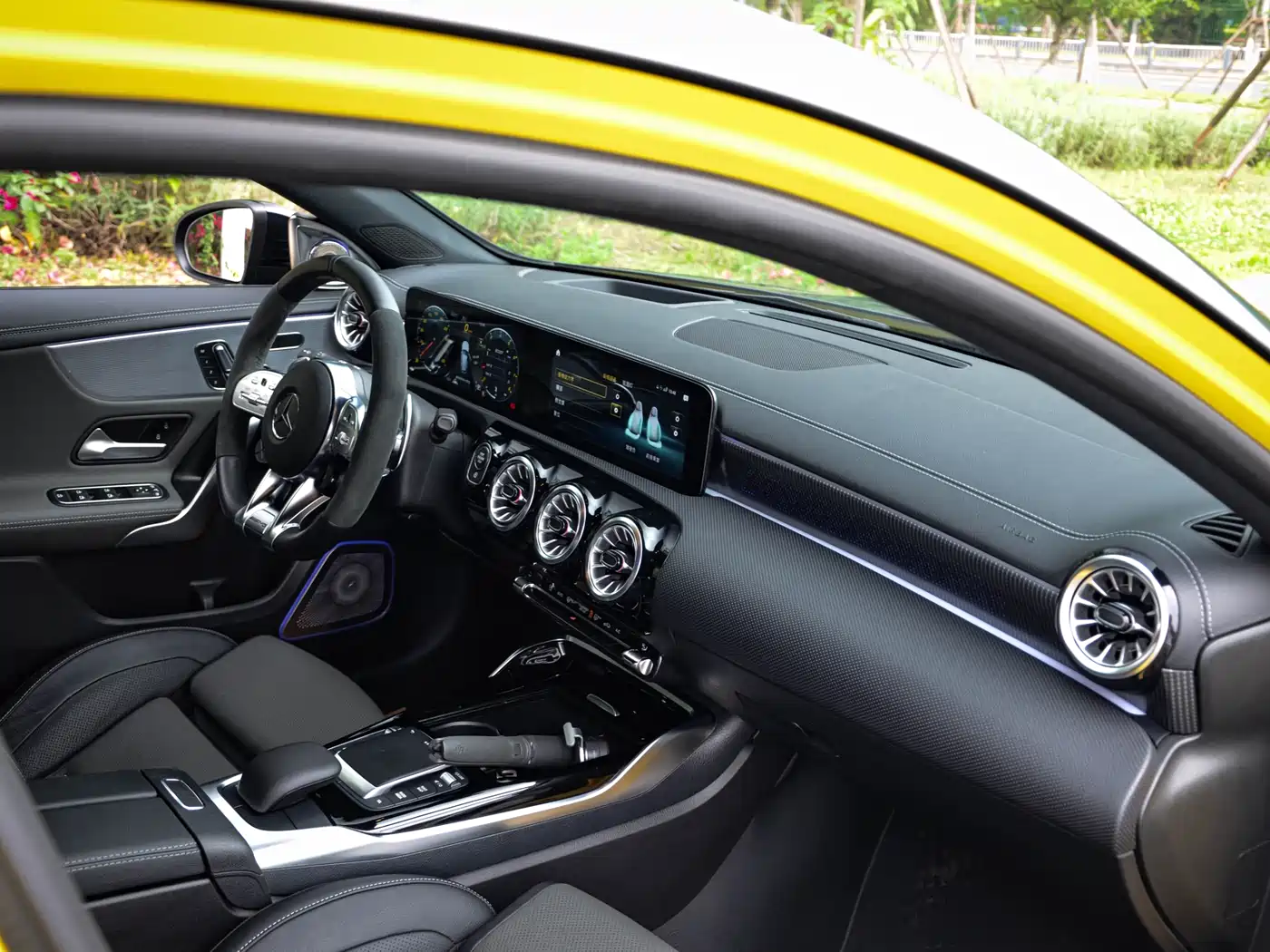Mercedes-Benz A-Class AMG (Import) 2022 AMG A 45 4MATIC+ фото 18