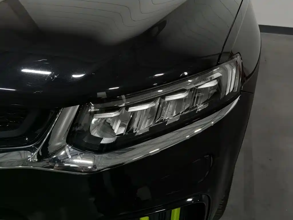 Geely Xingyue S 2021 2021 2.0TD Automatic FWD Lightning Edition