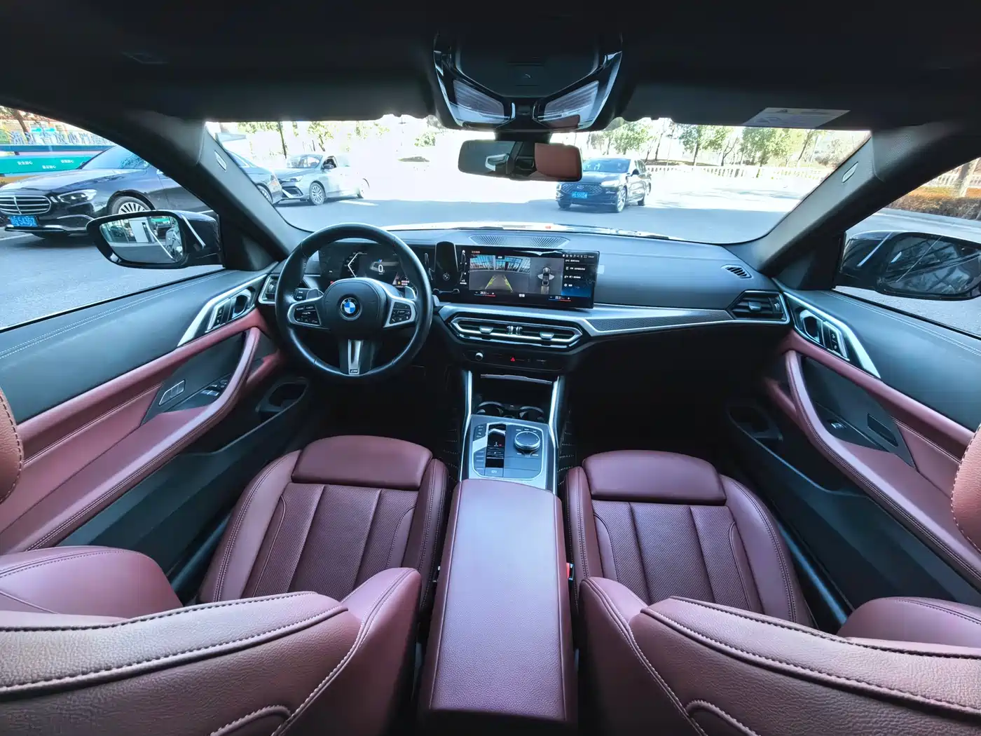 BMW 4-SERIES