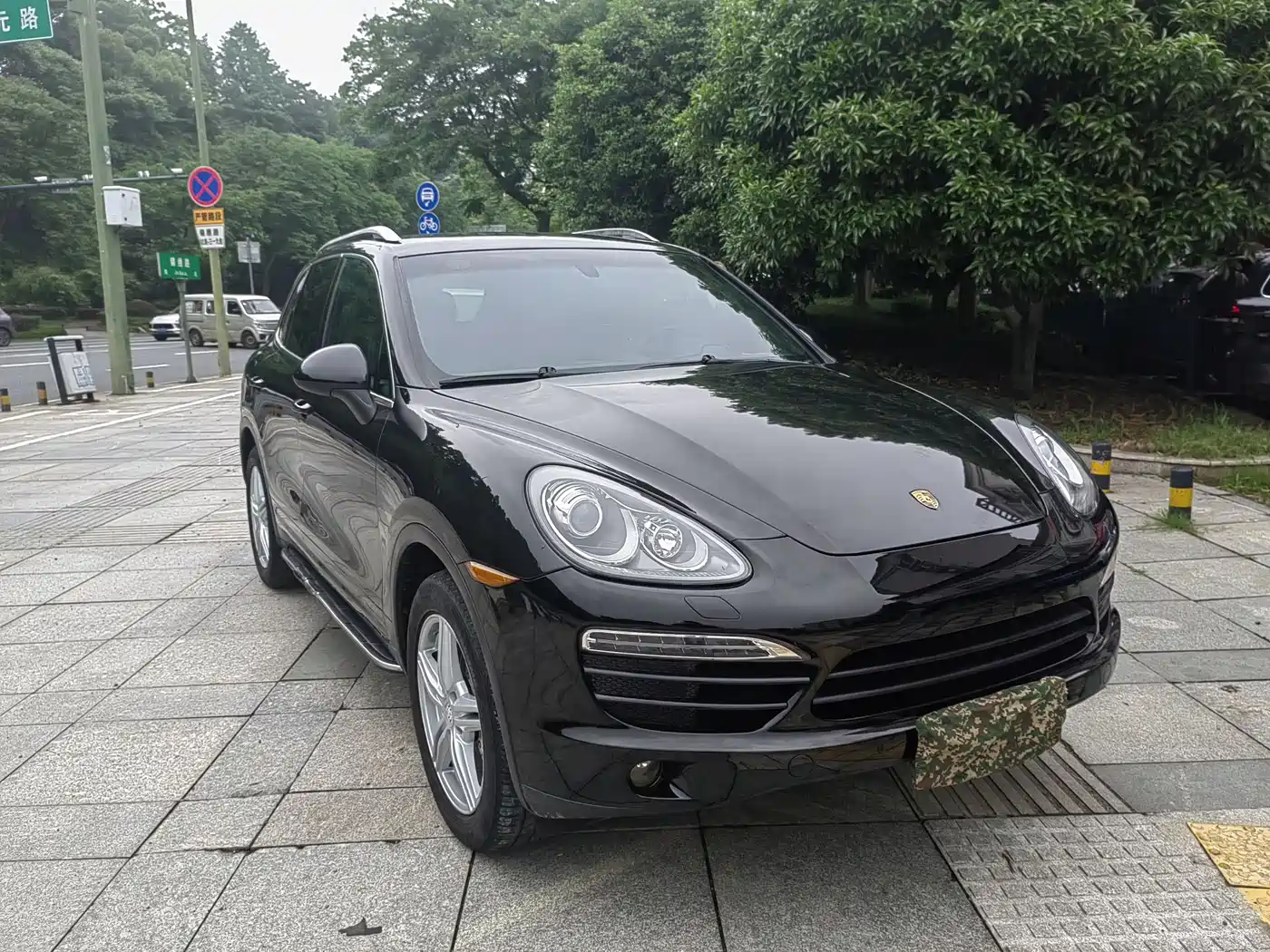 Porsche Cayenne фото 2