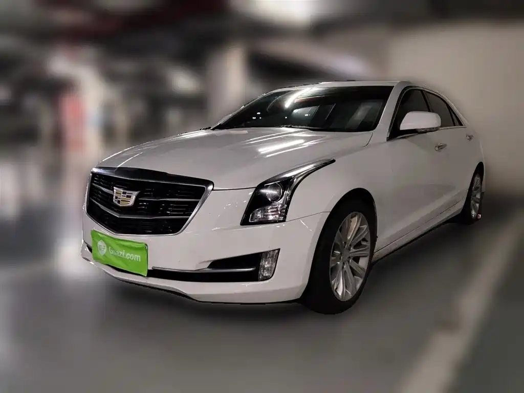 Cadillac ATS-L 2017 28T Technology фото 2