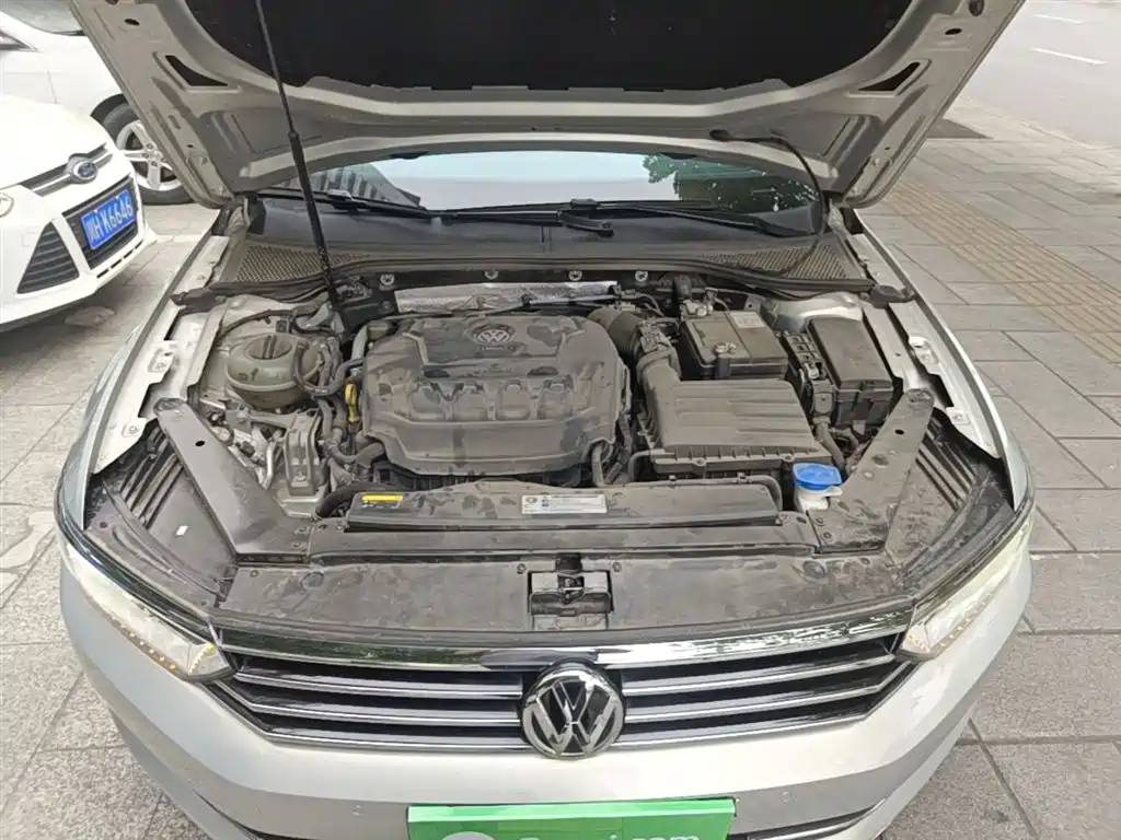 Volkswagen Magotan 2019 330TSI DSG Luxury Class China VI фото 20