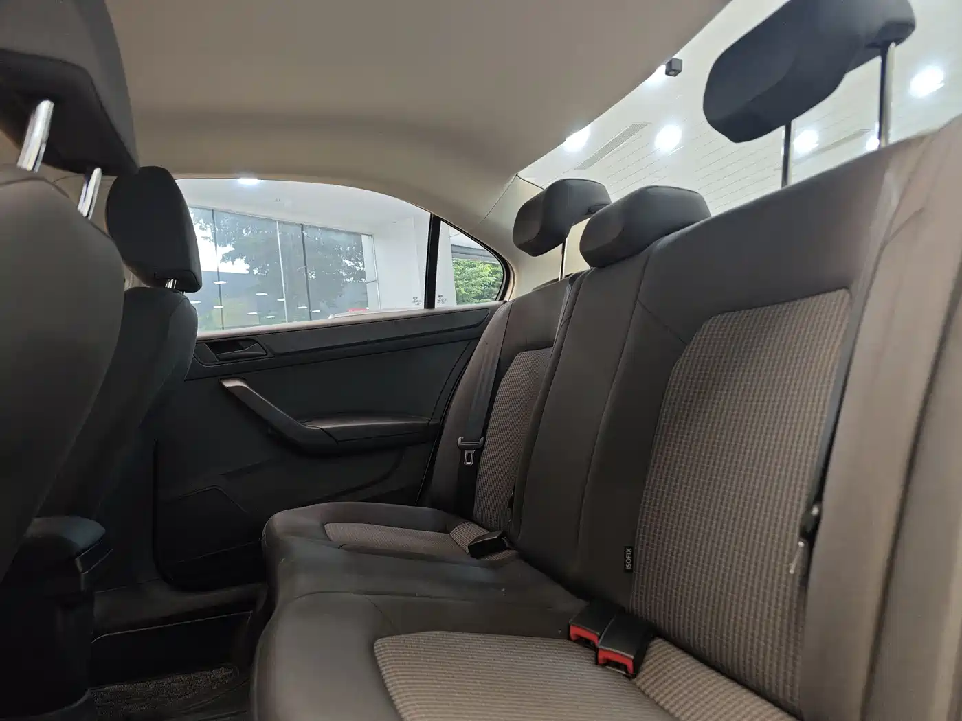 Volkswagen Santana 2021 1.5L Automatic Trend Edition фото 22